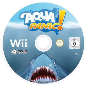 Aqua Panic! - Disc Image