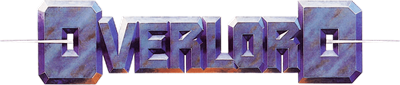 Overlord (Virgin Mastertronic) - Clear Logo Image