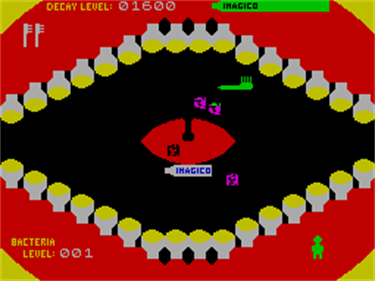 Molar Maul - Screenshot - Gameplay Image