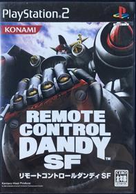 Remote Control Dandy SF - Box - Front Image