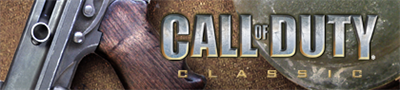 Call of Duty: Classic - Banner Image