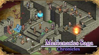 Mercenaries Saga Chronicles - Banner Image