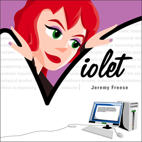Violet - Box - Front Image