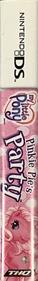 My Little Pony: Pinkie Pie's Party - Box - Spine Image