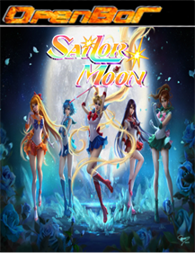 Sailor Moon - Box - Front Image