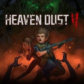 Heaven Dust II - Box - Front Image
