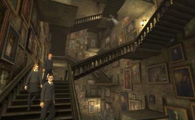 Harry Potter and the Order of the Phoenix - Screenshot - Gameplay Image