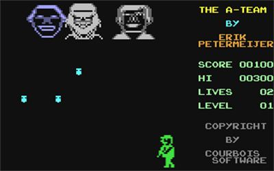 The A-Team - Screenshot - Gameplay Image