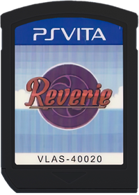 Reverie - Fanart - Cart - Front Image