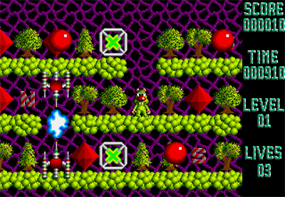 Diamonds - Screenshot - Gameplay Image