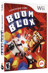 Boom Blox - Box - 3D Image