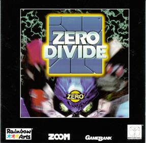 Zero Divide - Box - Front Image