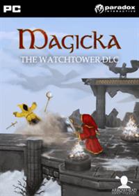 Magicka: The Watchtower - Box - Front Image
