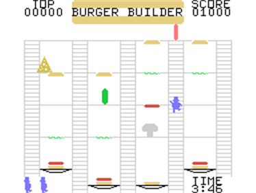 Burger Builder - Screenshot - Gameplay Image