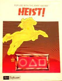 Heist! - Box - Front Image