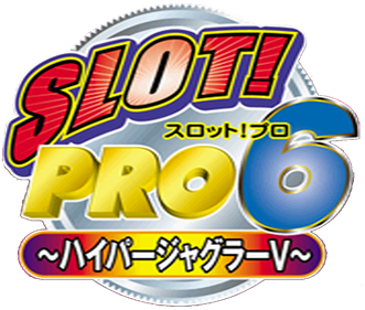 Slot! Pro 6: Hyper Juggler V - Clear Logo Image