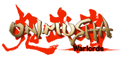 Onimusha: Warlords - Clear Logo Image