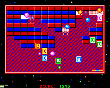 Starbuster - Screenshot - Gameplay Image