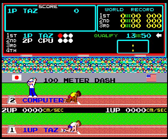 Track'n'Field