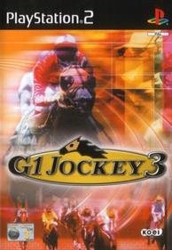 G1 Jockey 3 - Box - Front Image