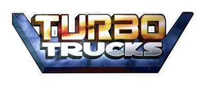 Turbo Trucks - Clear Logo Image