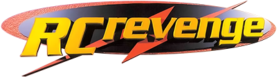 RC Revenge - Clear Logo Image