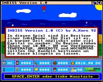 Imbiss(Achim Kern) - Screenshot - Game Title Image