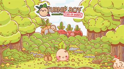 Turnip Boy Commits Tax Evasion - Banner Image