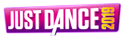 Just Dance 2019 - Clear Logo Image