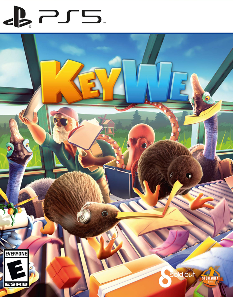 KeyWe