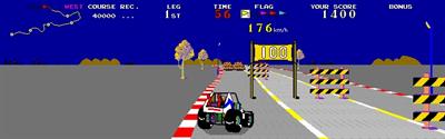 Speed Buggy - Screenshot - Gameplay Image