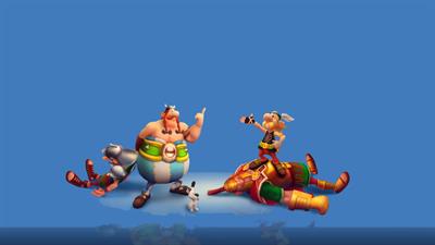 Asterix & Obelix XXL 2: Mission: Las Vegum - Fanart - Background Image
