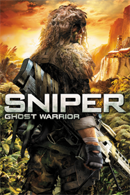 Sniper: Ghost Warrior - Box - Front