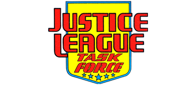 Justice League Task Force - Clear Logo Image