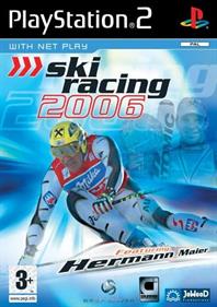 Ski Racing 2006 - Box - Front Image