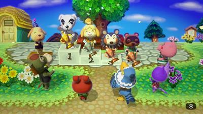 Animal Crossing: Amiibo Festival - Screenshot - Gameplay Image