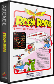 Roc'n Rope - Box - 3D Image