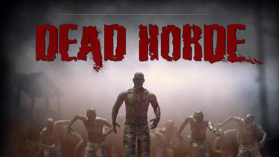 Dead Horde - Fanart - Background Image