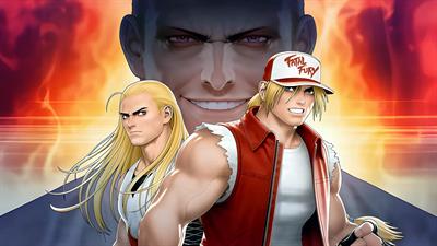 Fatal Fury - Fanart - Background Image