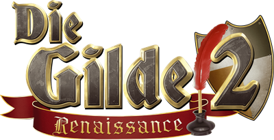 The Guild 2: Renaissance - Clear Logo Image