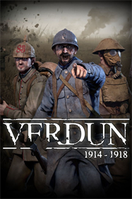 Verdun - Box - Front Image