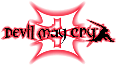 Devil May Cry 3: Dante's Awakening - Clear Logo Image