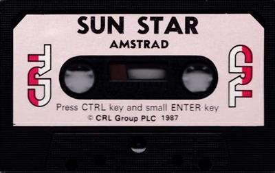 Sun Star - Cart - Front Image