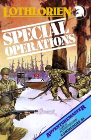 Special Operations - Box - Front - Reconstructed Image