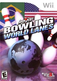 AMF Bowling: World Lanes - Box - Front Image