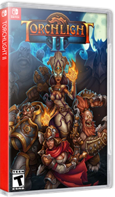 Torchlight II - Box - 3D Image