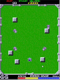 Arcade Archives GROBDA - Screenshot - Gameplay Image