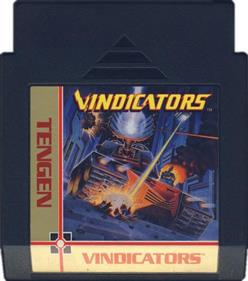 Vindicators - Cart - Front Image