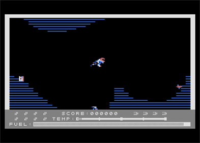 Caverns of Callisto - Screenshot - Gameplay Image