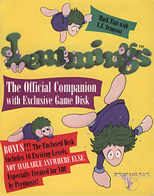 Lemmings: The Official Companion